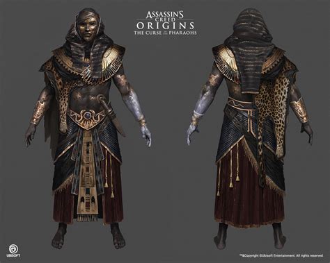 Ac origins jyrxe of the oharaohs